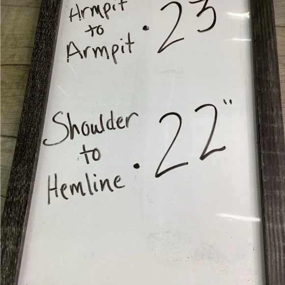 Free People Tan Peach and cream cropped open front cardigan sweater size Medium - Picture 4 of 4